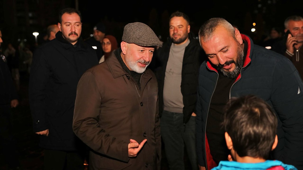 RAMAZAN BEREKETİ ‘İKRAM LOKMASI’ İLE TATLANIYOR