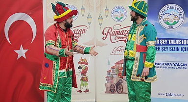 RAMAZAN COŞKUSU BAŞLIYOR