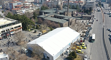 RAMAZAN’DA İKİ NOKTADA GÖNÜL SOFRASI