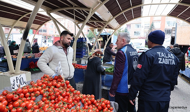 RAMAZAN'DA SIKI DENETİM