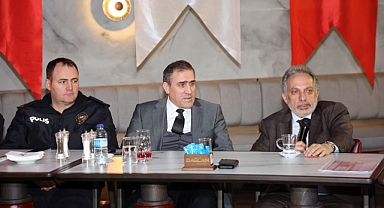 RAMAZAN HAZIRLIKLARI DEĞERLENDİRİLDİ