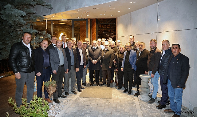 RAMAZAN HAZIRLIKLARI DEĞERLENDİRİLDİ