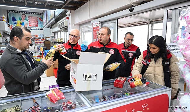 RAMAZAN KOLİSİ DENETİMİ