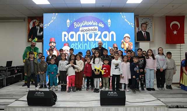 RAMAZAN RUHU VE COŞKUSU