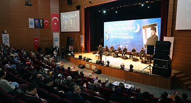 RAMAZAN SAHNESİ DOLU DOLU