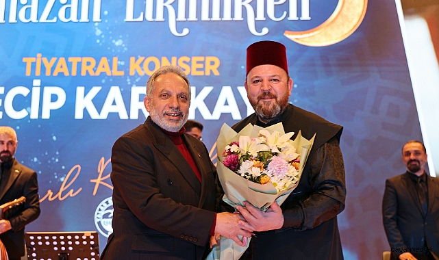 RAMAZAN SAHNESİ DOLU DOLU