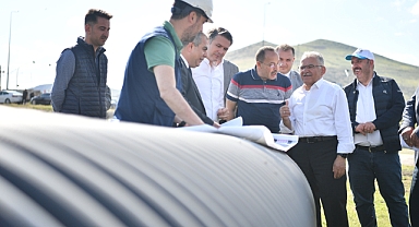 SAĞLAM ALTYAPI, SAĞLAM GELECEK DEMEKTİR