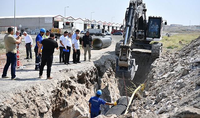 SAĞLAM ALTYAPI, SAĞLAM GELECEK DEMEKTİR