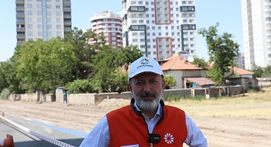 SEYRANİ’YE YAKIŞIR SPOR KOMPLEKSİ