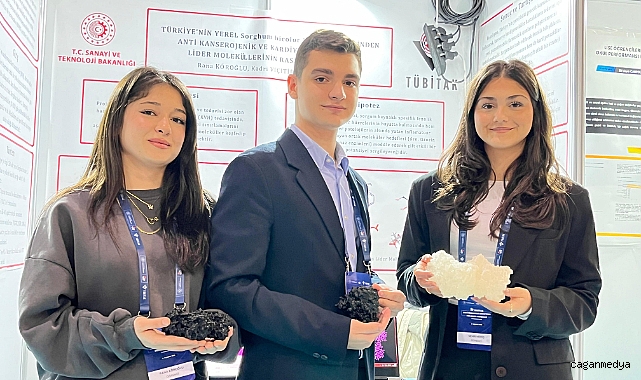 SORGUM BİTKİSİNDEN KANSERE YÖNELİK İLAÇ TASARIMI