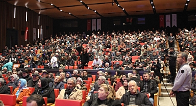 SOSYAL KONUT KURA HEYECANI