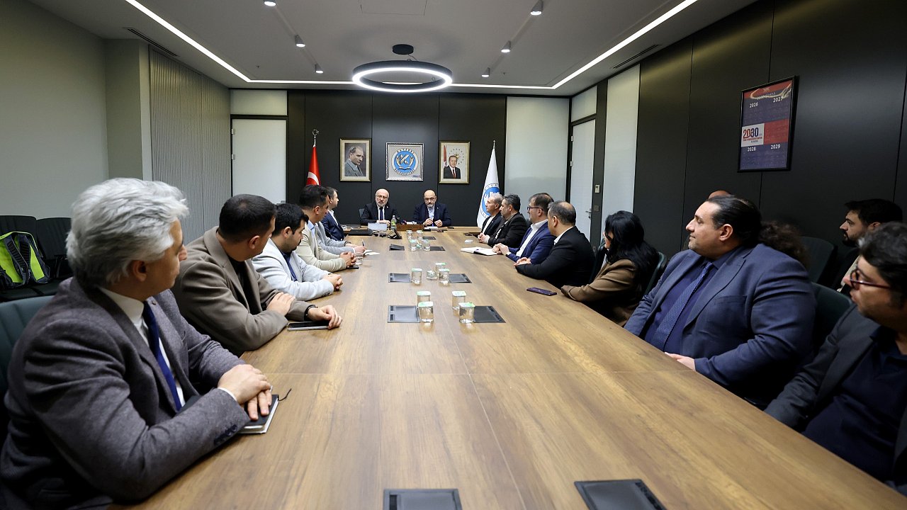 STARTUP MYO'NUN İKİNCİSİ İÇİN START VERİLDİ