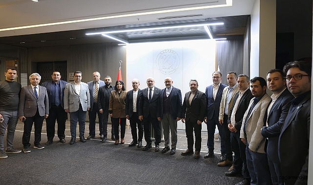 STARTUP MYO'NUN İKİNCİSİ İÇİN START VERİLDİ