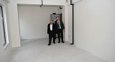 SURİÇİ CAMİKEBİR KENTSEL DÖNÜŞÜM PROJESİ’NDE İNCELEME