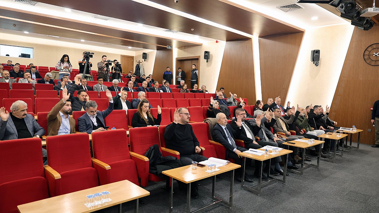 TALAS KADİM BİR ŞEHİR