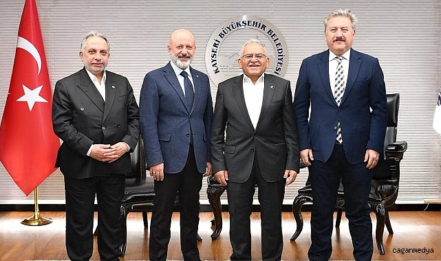 TOPLU İŞ SÖZLEŞMELERİ UZLAŞIYLA İMZALANDI!