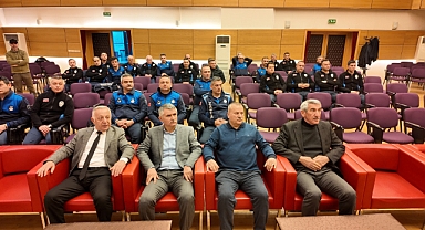 TOPLUMSAL OLAYLARA MÜDAHALE EĞİTİMİ