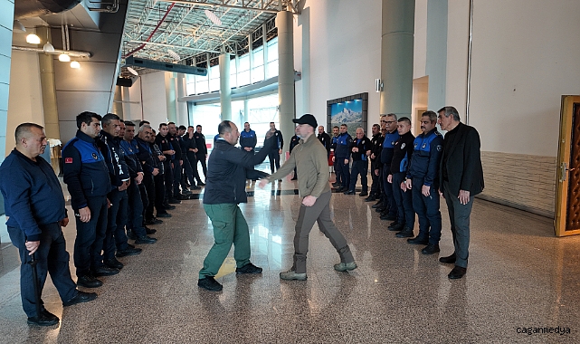 TOPLUMSAL OLAYLARA MÜDAHALE EĞİTİMİ