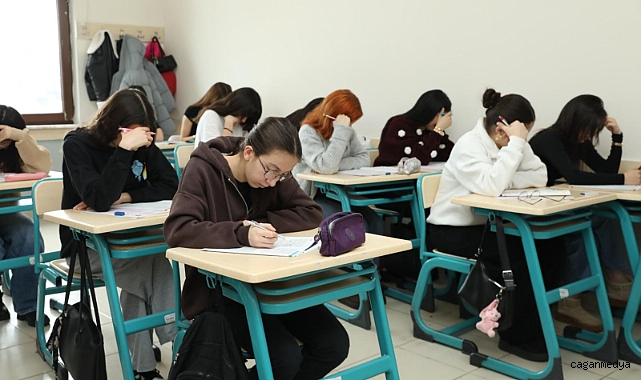 ÜCRETSİZ DENEME SINAVI