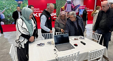 ÜRETİCİLERDEN BAŞKAN BÜYÜKKILIÇ’A TEŞEKKÜR