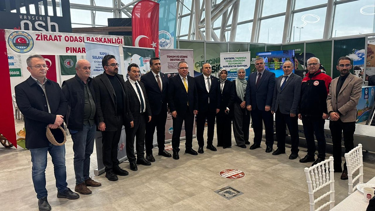 ÜRETİCİNİN EN GÜÇLÜ DESTEKÇİSİ