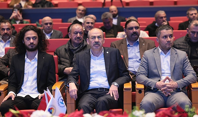 ÜRETİMİN ÇARKLARINI YAVAŞLATMAMALIYIZ