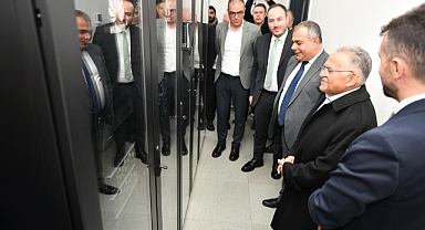 VERİ KURTARMA MERKEZİ STRATEJİK BİR YATIRIM