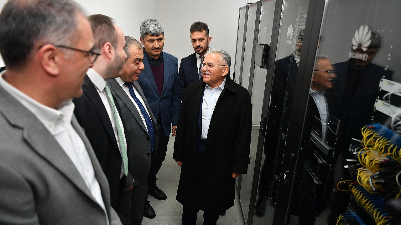 VERİ KURTARMA MERKEZİ STRATEJİK BİR YATIRIM