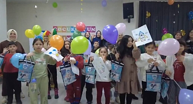 YARIYIL TATİLİ, ÇOCUKLAR İÇİN ŞENLİĞE DÖNÜŞTÜ