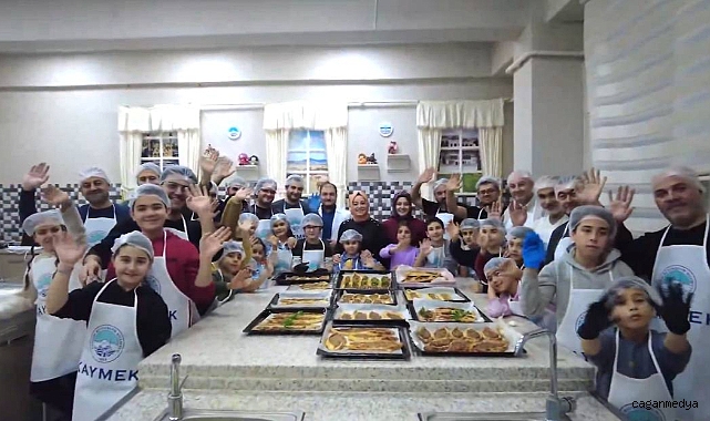 YARIYIL TATİLİ, ÇOCUKLAR İÇİN ŞENLİĞE DÖNÜŞTÜ