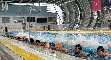 YÜZME BİLMEYEN KALMASIN