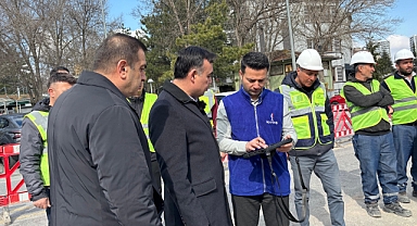 2026’NIN İLK YATIRIMI KARTAL KAVŞAĞI PROJESİ'NE 