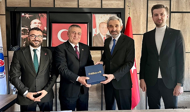 AKKIŞLA BELEDİYESİ’NDE TOPLU İŞ SÖZLEŞMESİ İMZALANDI