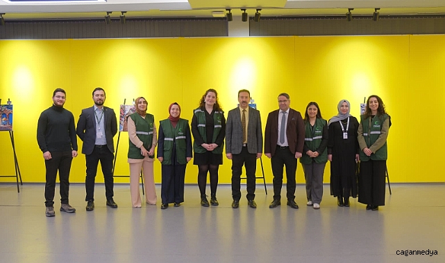 ‘BAĞIMSIZLIK BAHARI’ SANAT SERGİSİ