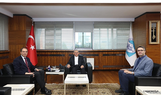 BÜYÜKŞEHİR’DE ZİYARETÇİ RÜZGÂRI