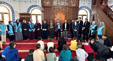 ÇOCUKLARA BAYRAM HEDİYESİ