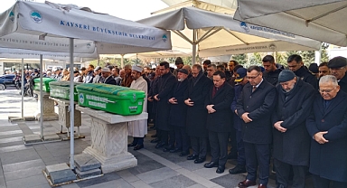 ÇOLAKBAYRAKDAR AİLESİNİN ACI GÜNÜ