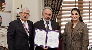 EĞİTİM VE SAĞLIK İŞ BİRLİĞİNE ANLAMLI ZİYARET