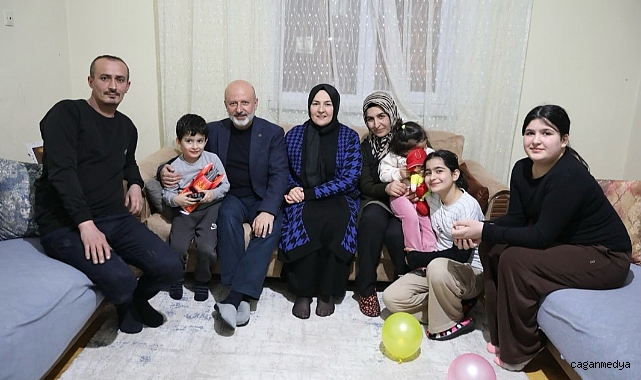 GÖNÜLLERE DOKUNAN HİZMETLER