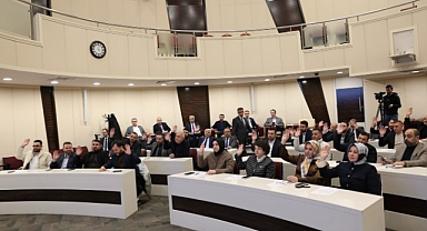 GÖNÜLLERE DOKUNAN ÖRNEK DAYANIŞMA ÇAĞRISI