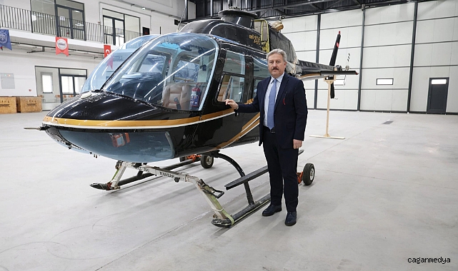 HELİKOPTERLİ DESTEK