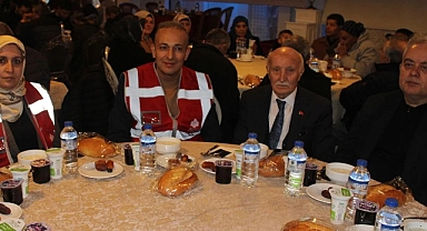 HER GÜN 2 BİN 500 KİŞİLİK İFTAR YEMEĞİ!