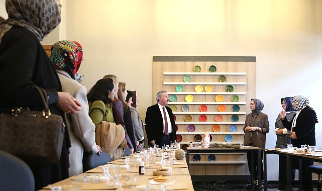 İÇİNİZDEKİ SANATÇIYI KEŞFEDİN