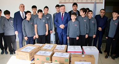 İHTİYAÇ SAHİPLERİNE DESTEK