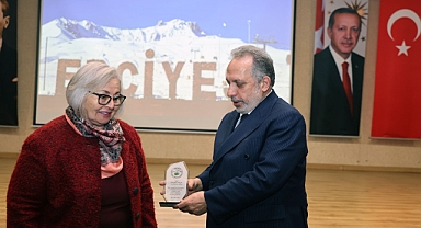 İLMİYE BERGMAN BELGESELİ