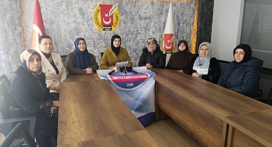 KADINLAR GÜNÜ AÇIKLAMASI