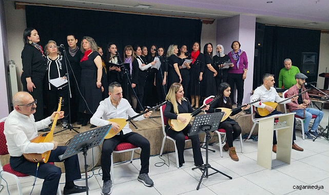 KADINLAR GÜNÜ KONSERİ