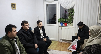 KADINLAR GÜNÜ ZİYARETİ