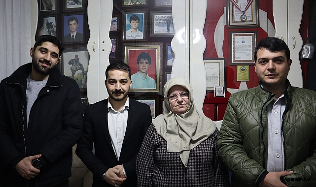 KADINLAR GÜNÜ ZİYARETİ