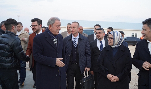 KALKINMA HAREKETİ VAR